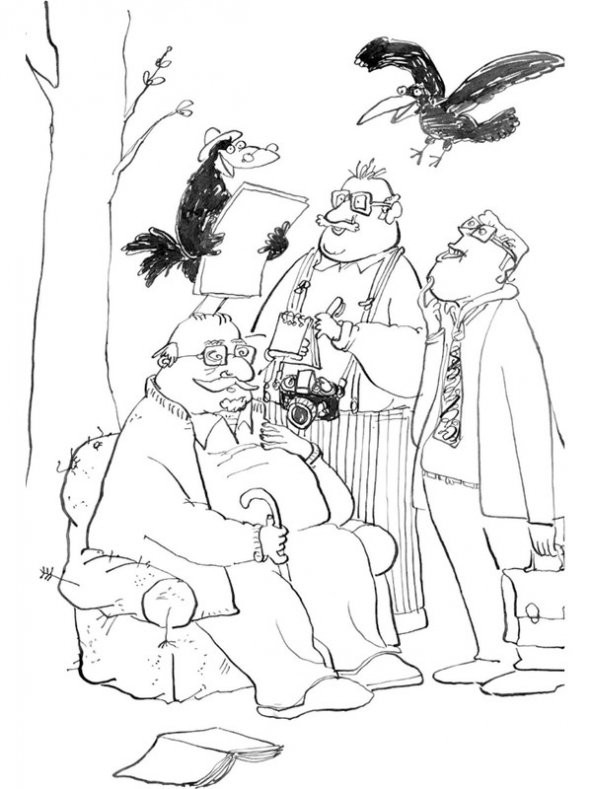 Domates Saçlı Kız - Sevim Ak - Resim 7