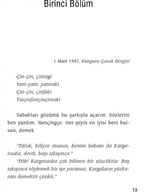 Domates Saçlı Kız - Sevim Ak - Resim 10