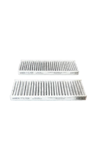 Peugeot 301 2012-2020 Karbonlu Polen Filtresi - Resim 3