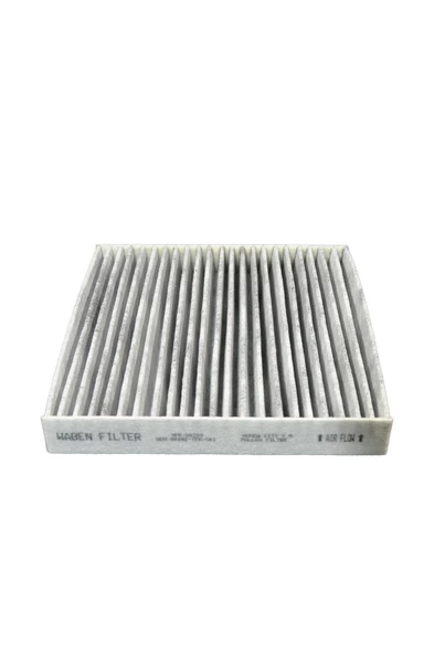 Honda Jazz IV 2015-2020 Karbonlu Polen Filtresi - Resim 3