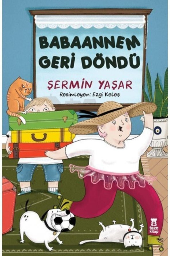 Babaannem Geri Döndü - Şermin Yaşar