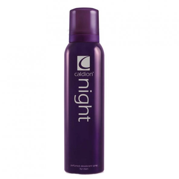 Caldion Deo 150 ML Erkek  Nıght