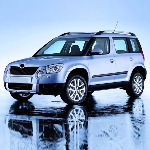 Skoda Yeti 2010-2018 Sol Dış Dikiz Ayna Sinyali Lambası 5L0949101 - 2