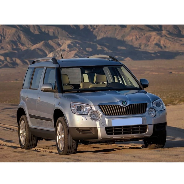 Skoda Yeti 2010-2018 Sağ Dış Dikiz Ayna Sinyali Lambası 5L0949102 - 2