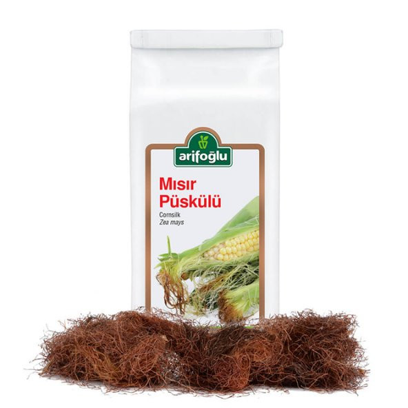 Arifoğlu Mısır Püskülü Bitki Çayı 2 x 40 G - 2
