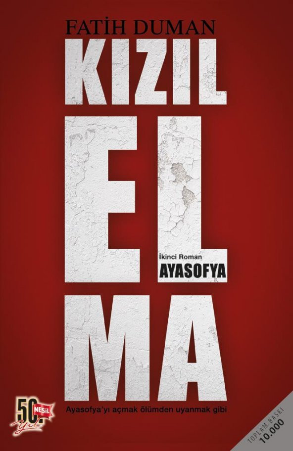 Kızılelma Anadolu FATİH DUMAN