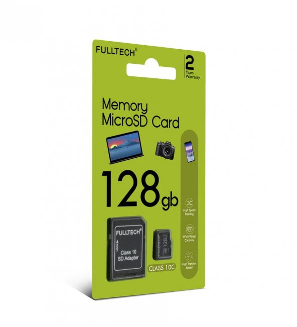 128GB Micro SD Card TGFD6 - 2