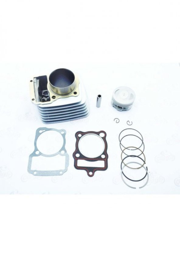 AGK 125 SİLİNDİR KOMPLE ORJINAL