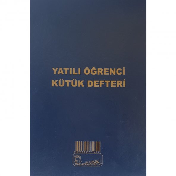 KOCAOLUK YURT KÜTÜK DEFTERİ