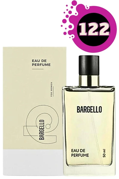 Bargello 122 Oriental EDP Oryantal Kadın Parfüm 50 ml