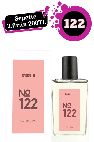 Bargello 122 Oriental EDP Oryantal Kadın Parfüm 50 ml
