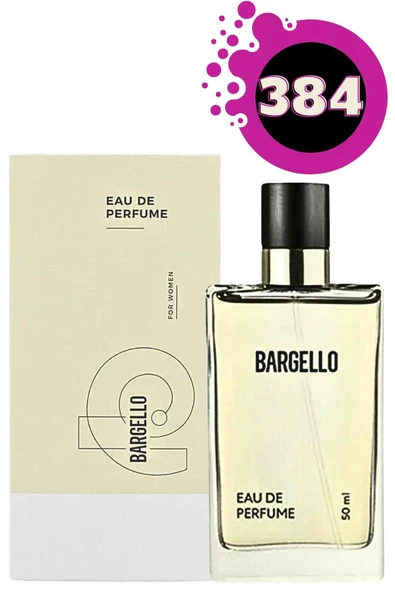 384 Floral  Edp  50 ml Kadın Parfüm