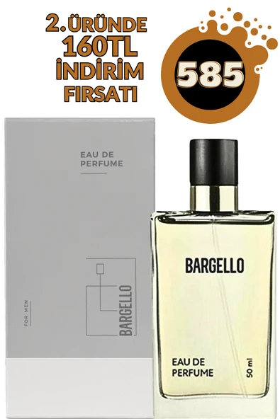 585 Floral Edp 50 ml Erkek Parfüm - BRGPEN585 - Resim 1