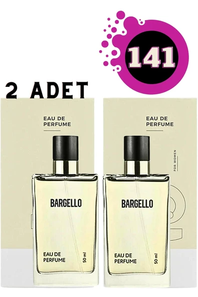 141 Floral Edp 50 ml Kadın Parfüm 2 Adet ürün görseli