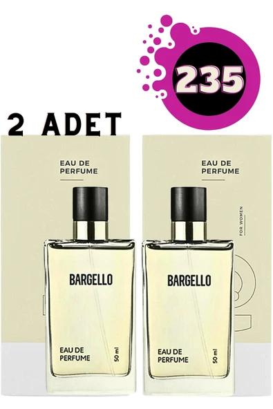 235 Edp Oriental 50 ml Kadın Parfüm (2 adet) ürün görseli