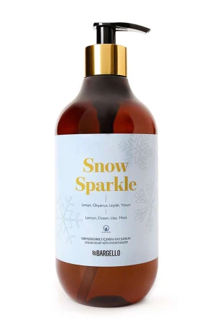 Bargello Spring Flowers 550 ml Sıvı Sabunu
