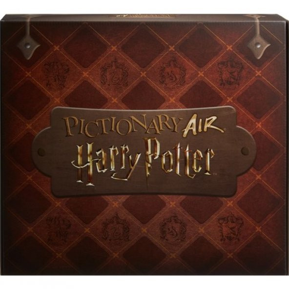 Pictionary Air Harry Potter - 4