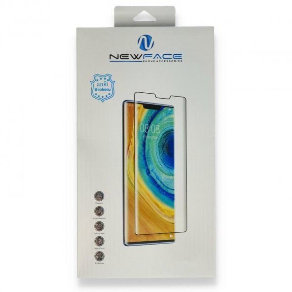 iPhone 12 Pro Max Polymer Nano Ekran  Koruyucu