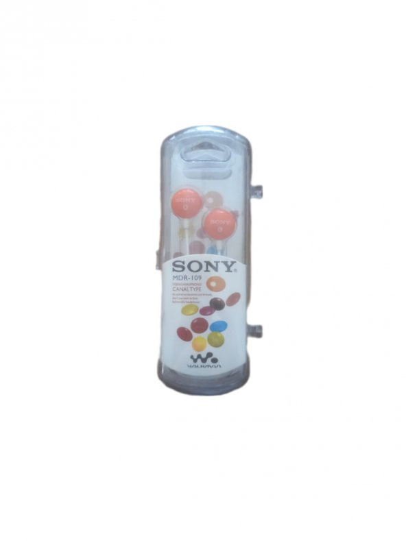 SONY MDR-109 WOLKMAN KULAKLIK