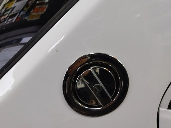 Tofaş Şahin Doğan Krom Depo Kapağı