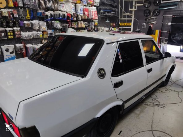 Tofaş Şahin Doğan Krom Depo Kapağı - 2