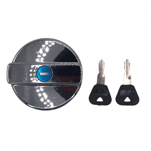 Tofaş Şahin Doğan Krom Depo Kapağı - 4