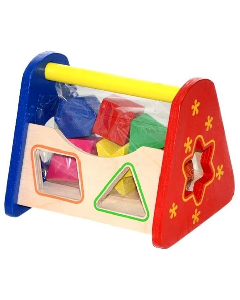 Playwood Ahşap Eğitici Bul Tak ONY315 - 3