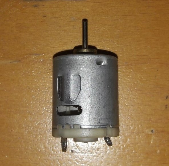 Mabuchi 12v Dc Motor RS380 - 2