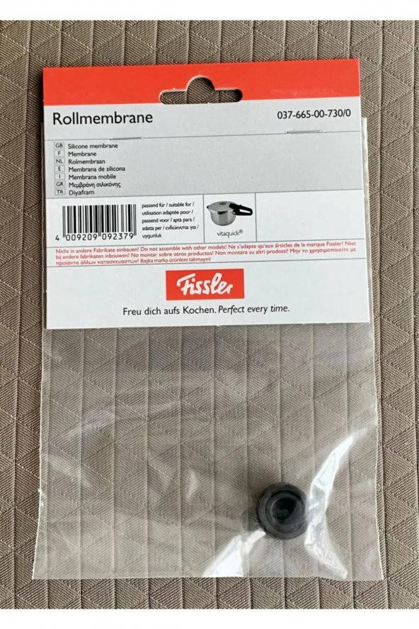 Fissler Valf Contası Eski Modeller İçin - 2