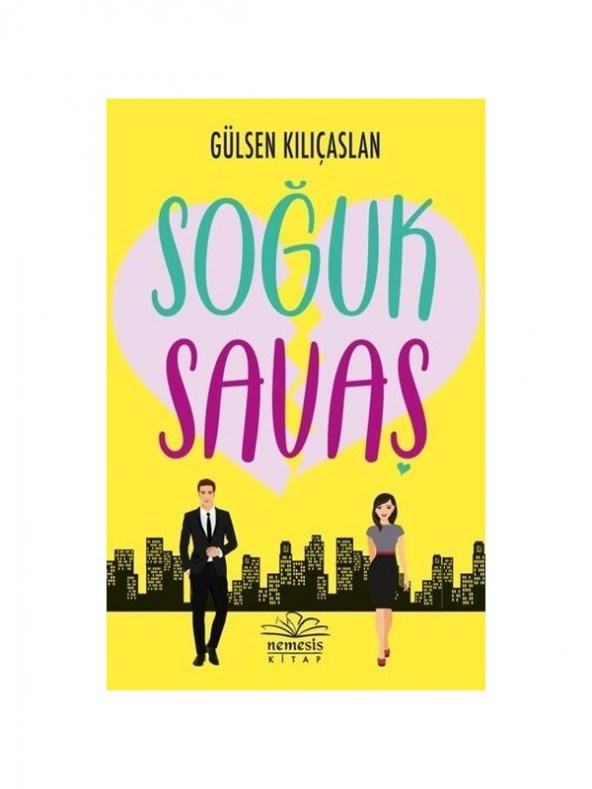 Soğuk Savaş - Gülsen Kılıçaslan ürün görseli