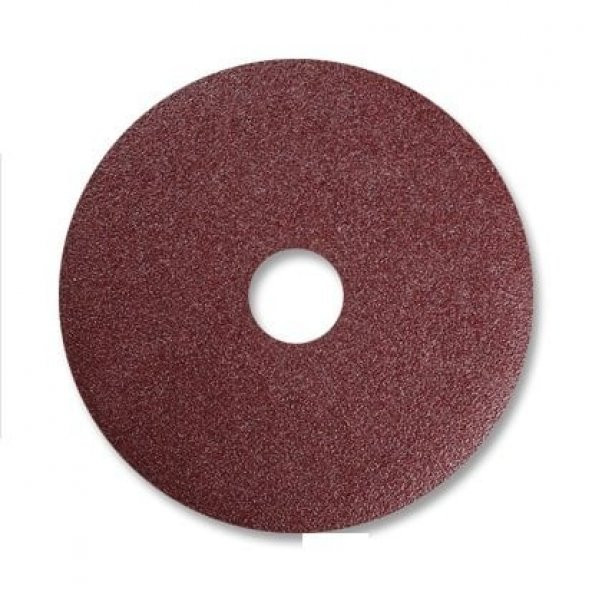 EGESAN 115 mm 60 Kum Fiber Disk Zımpara