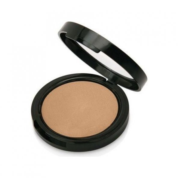Golden Rose Mineral Terracotta Pudra No:09