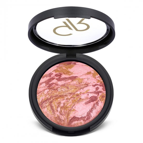 Golden Rose Terracotta Stardust Allık No:102