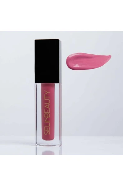 Selin Beauty Pink Glam Ruj