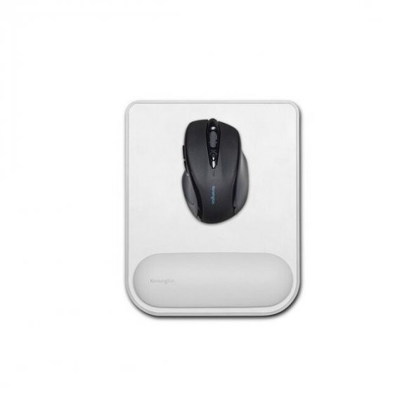 Kensington K50437EU ErgoSoft Bilek Destekli Mouse Pad - 2