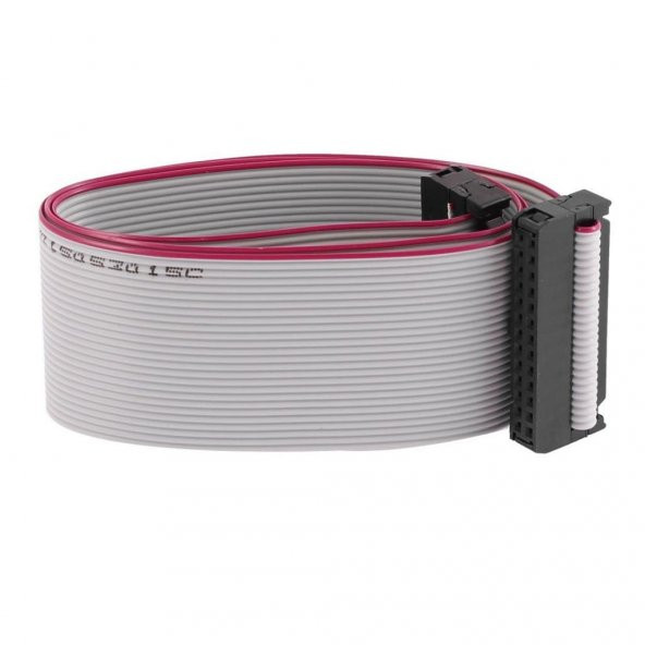 26 Pin Dişi - Dişi IDC Kablo 50 cm