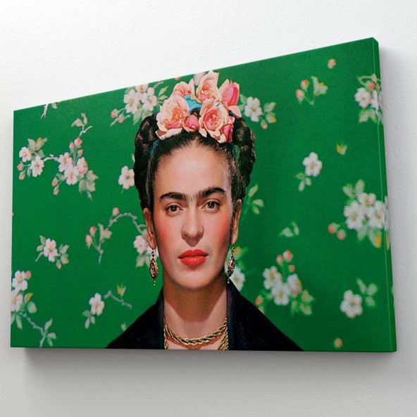 Ünlü Ressam Kanvas Tablo ( TEK PARÇA )