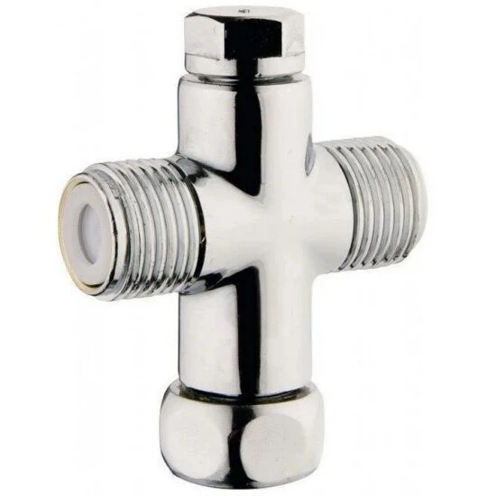 Pedallı Fotoselli Musluk Sıcak Soğuk Su Karıştırıcısı