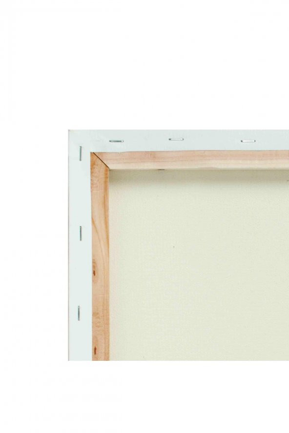 Yozgat İli ve İlçeler Haritası Dekoratif Kanvas Tablo 1486 - 4