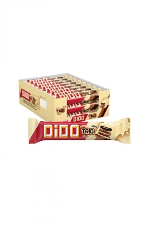 Dido Trio X 24 Adet