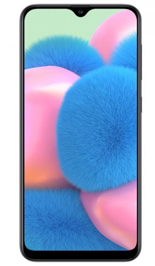 Samsung Galaxy A30S 64 MOR Cep Telefonu Teşhir