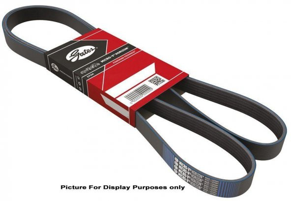 V KAYIŞ 6PK 2223 GATES