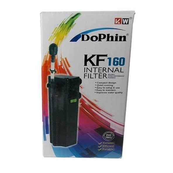 Dophin KF160 İç Filtre 150 L/S