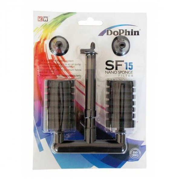Dophin SF15 Pipo Filtre