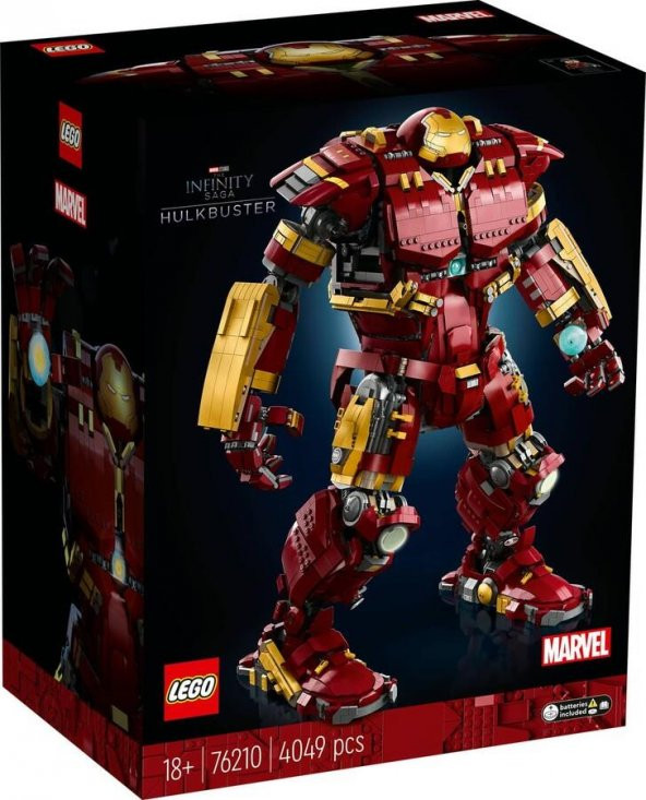 LEGO Super Heroes 76210 Hulkbuster