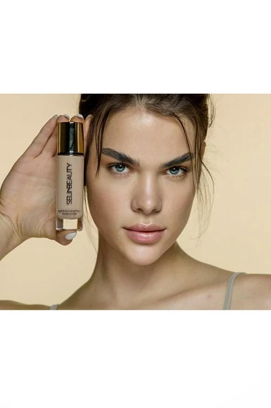 Selin Beauty Medium Fondöten - 2