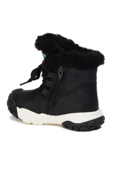 Vicco Dance 946.B21K.212 Kız Çocuk Bot Siyah 22-25 - 3