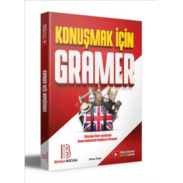 KONUŞMAK İÇİN GRAMER