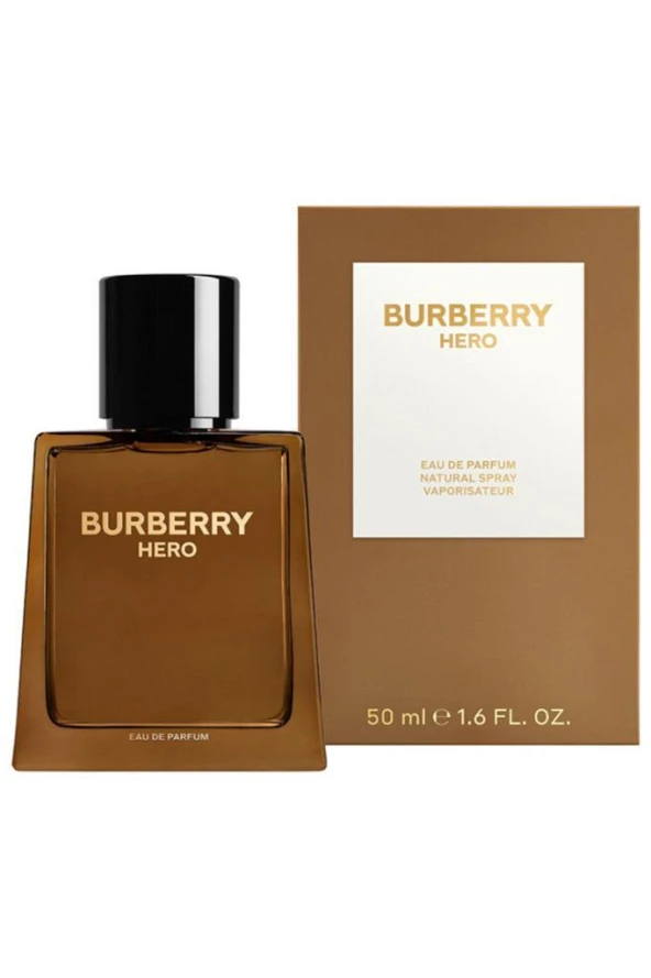 Burberry Hero EDP 50 ml Erkek Parfüm