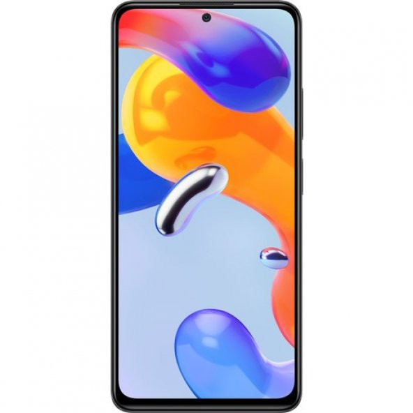 Xiaomi Redmi Note 11 Pro 5G 6GB Ram 128GB Gri (Xiaomi Türkiye Garantili)